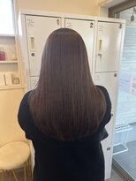 セブンルックス モカ 宇都宮鶴田店(7LOOKS mocha) ショコラベージュ