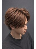 センターパート