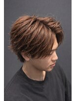 オンリー(only)&nbsp;センターパート