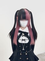 アウラ(AURA)&nbsp;ツートン×インナーピンク