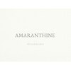 アマランシン(AMARANTHINE)のお店ロゴ