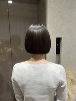 クエ(QUE) ボブ/ショート/くびれショート/ミニボブ/20代30代40代/横浜