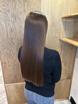 トゥーリ 大野城下大利店(tuuli)&nbsp;【大野城下大利店】髪質改善縮毛矯正トリートメント