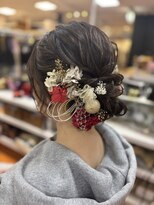 エム(m.)&nbsp;ヘアセット