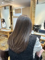 エリーザ 川越駅前店(Elisa)&nbsp;ロング×メテオカラー♪