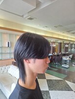シャンプー ボーイ 宮崎柳丸店(SHAMPOO BOY)&nbsp;落とせる黒染め