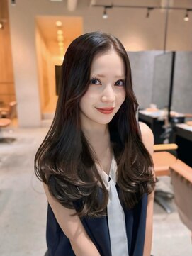 アリーズ(ALLYS) 簡単可愛いレイヤーカット♪寺西