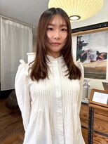 ムク(Muku) レイヤーカット