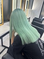 ランズ アネックス 梅田(LANDS ANNEX) ミントグリーン