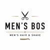 メンズ ボス(men's bos)のお店ロゴ