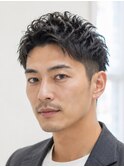 大人爽やか王道ビジネスショート30代40代
