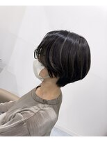 ヘアーアンドリラクゼーション ルーセント(HAIR&RELAXATION LUCENT)&nbsp;ショート
