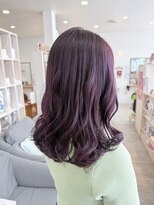 エルフ(elf)&nbsp;ラベンダーパープルカラー