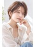 《新規限定》カット+カラー+RITAトリートメント