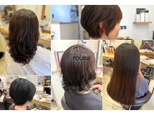 ラウズ(rouse)の雰囲気（[市川/市川真間/トリートメント/髪質改善]）