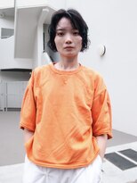 スティードアウェーク 立川北口店(Steed AWAYKE)&nbsp;French BOB / nuance curl【Steed/立川】