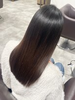 キャパ テリハ(CAPA TERIHA)&nbsp;髪質改善　縮毛矯正　美髪矯正　レイヤーカット