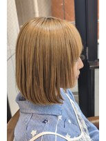 アズーア ヘアーアンドスパ(azure hair&spa)&nbsp;白髪染め/白髪ぼかし/髪質改善/横浜駅