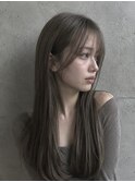 秋の季節におすすめミントベージュ