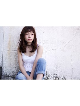 アンティーク(antique) Spicy girl by antique