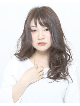 エトワール(Etoile HAIR SALON) 大人透けバング【Etoile南区城南町】