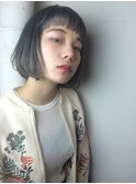 【seek　菜月】ラフカールボブ【長野  松本】