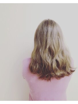 ミミ ブランシェ(Mimi Branche) ☆外国人風イルミナカラー☆暖色系もおすすめ