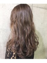 アライブ キチジョウジ(ALIVE Kichijoji)&nbsp;【ALIVE 吉祥寺】モーブカラー♪ミルクベージュハイライトカラー