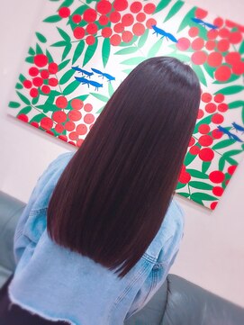 フィオーレ(FIORE) うる艶ストレート