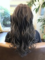 ヴォアソルヂェガーデン(Voasorte GARDEN)&nbsp;☆Voasorte GARDEN☆ハイライトカラー☆