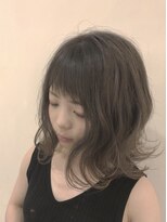 アールヘアー(ar hair) 【白井】大人気ミディースタイル【伸ばし中の方必見】