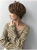くびれショート