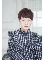 シエル(Ciel)&nbsp;メガネ女子に似合うショート