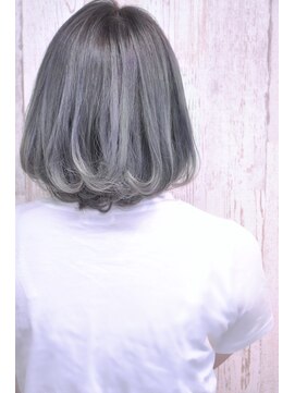 ジラフ(giraffe) 【giraffe】『太智花 悠介』グラデーションブルージュ☆