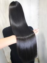 アンフィドットドゥルドゥ(AnFye.dueldo)&nbsp;【AnFye.dueldo】輝く艶髪ストレートヘア