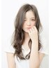 【トレンド】 カット＋デジタルパーマ+Tr（メンテナンス・アフター） ￥17000
