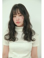 モードケイズ JR茨木improve店(MODE K's)&nbsp;【MODEKs improve店】大人かわいい　厚めバング