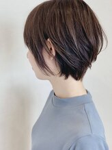 シャルムズヘアー ショート