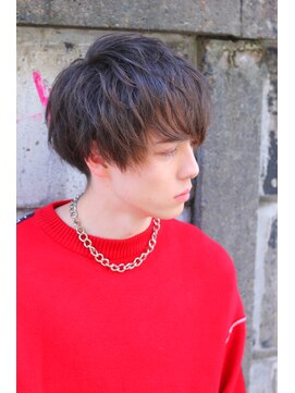 フォルテ 表参道店(FORTE) 【フォルテ 表参道】ナチュラルサイドパートショート