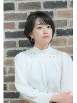 ファルコヘア 練馬店(FALCO hair) クールカジュアルボブ