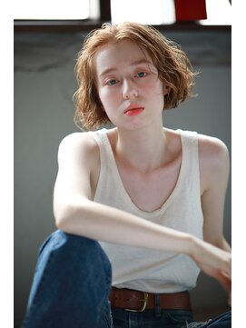 クロム バイ リエット(Chlom by Lietto) Chlom新宿☆マニッシュショートTEL 0364574337