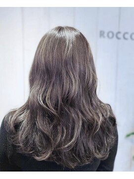 ロッコ 深谷店(ROCCO) ＃TOKIO＃トキオトリートメント＃エヌドットカラー