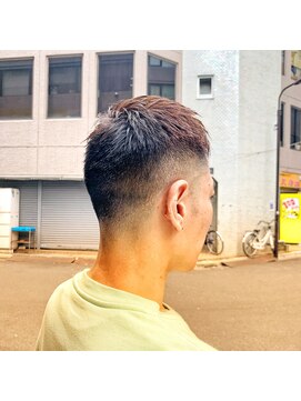 モナン 新宿(Monan) フェードスタイル(0.5mm)