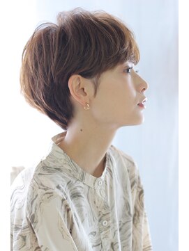 ヘアリゾート ブーケ(hair+resort bouquet) 大人かわいい☆ふんわりショート