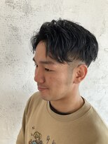 アドール(ADOR)&nbsp;フェードカット　メンズ　理容室