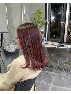 レアング(LeAng) エアタッチバレ