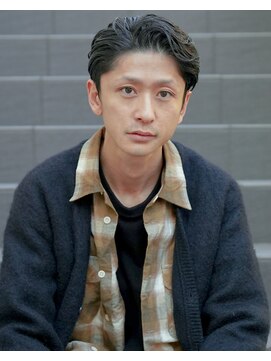 レジュアル(RESSUAL) フェードカット　サイドグラデーション　スリークショート