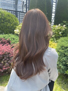 ルフレバイレミー 新宿店(Reflet by remmy) 《PiM濃密ヘアエステ》#新宿#新宿三丁目#髪質改善