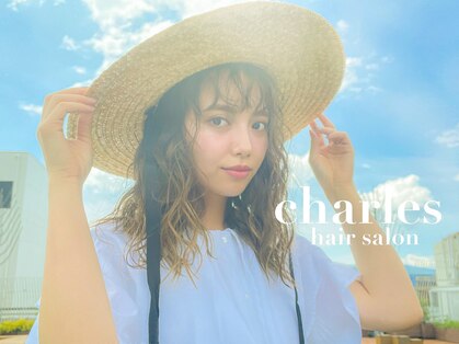 シャルル(charles)の写真