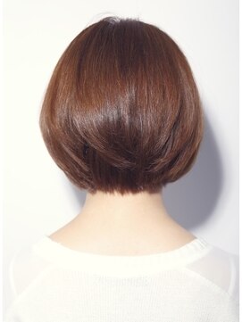 クライブヘアー 佐倉店(CRiB hair) ショートボブ
